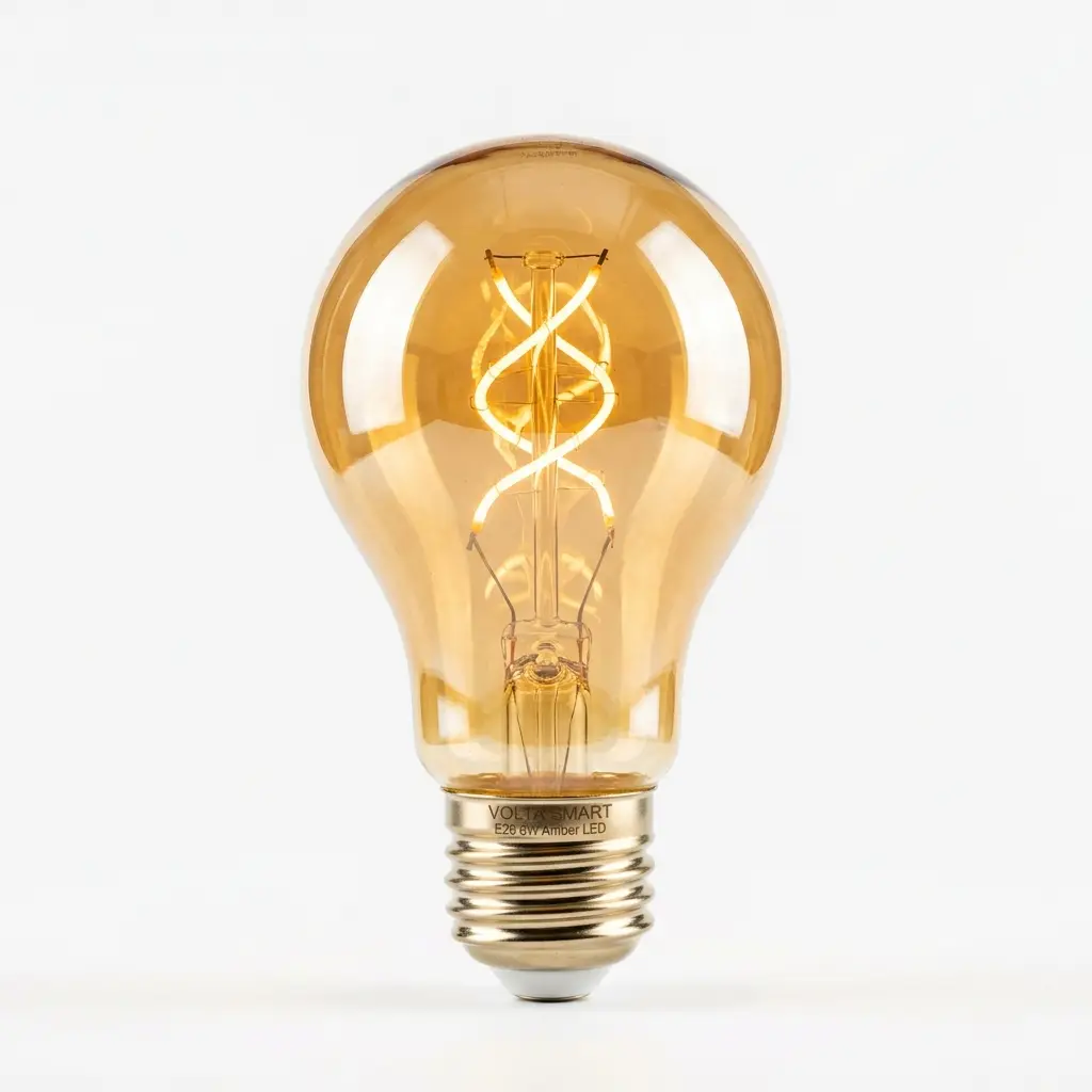 Ampoule LED Filament Connectée Vintage