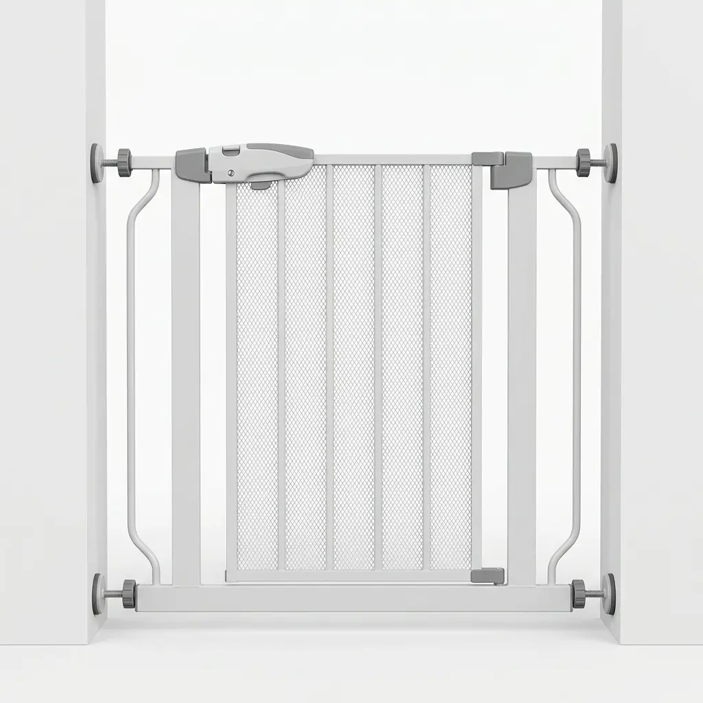Barrière Sécurité Escalier Sans Perçage