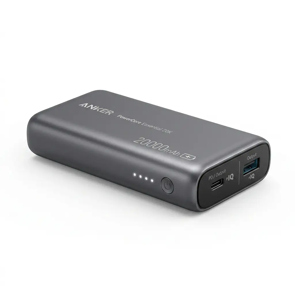 Batterie Externe 20000mAh USB-C