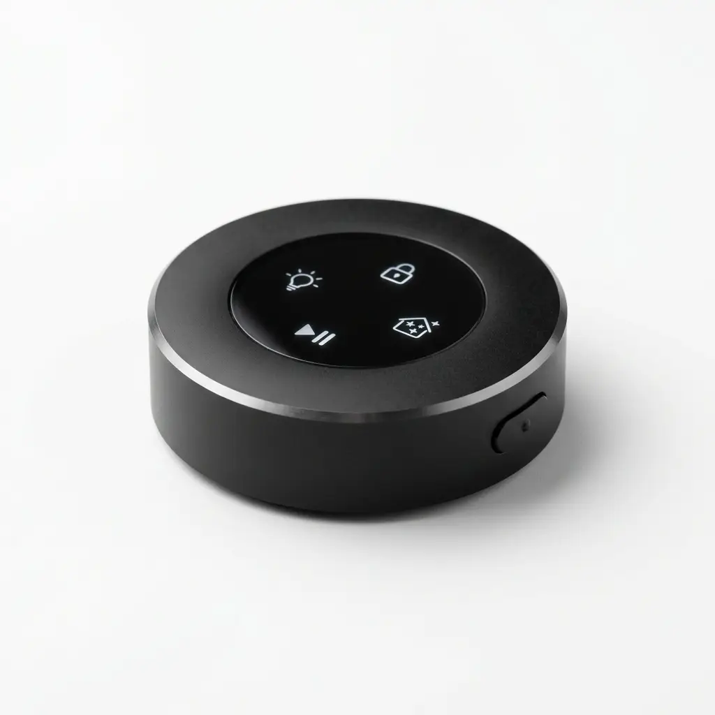 Bouton Connecté Multifonction
