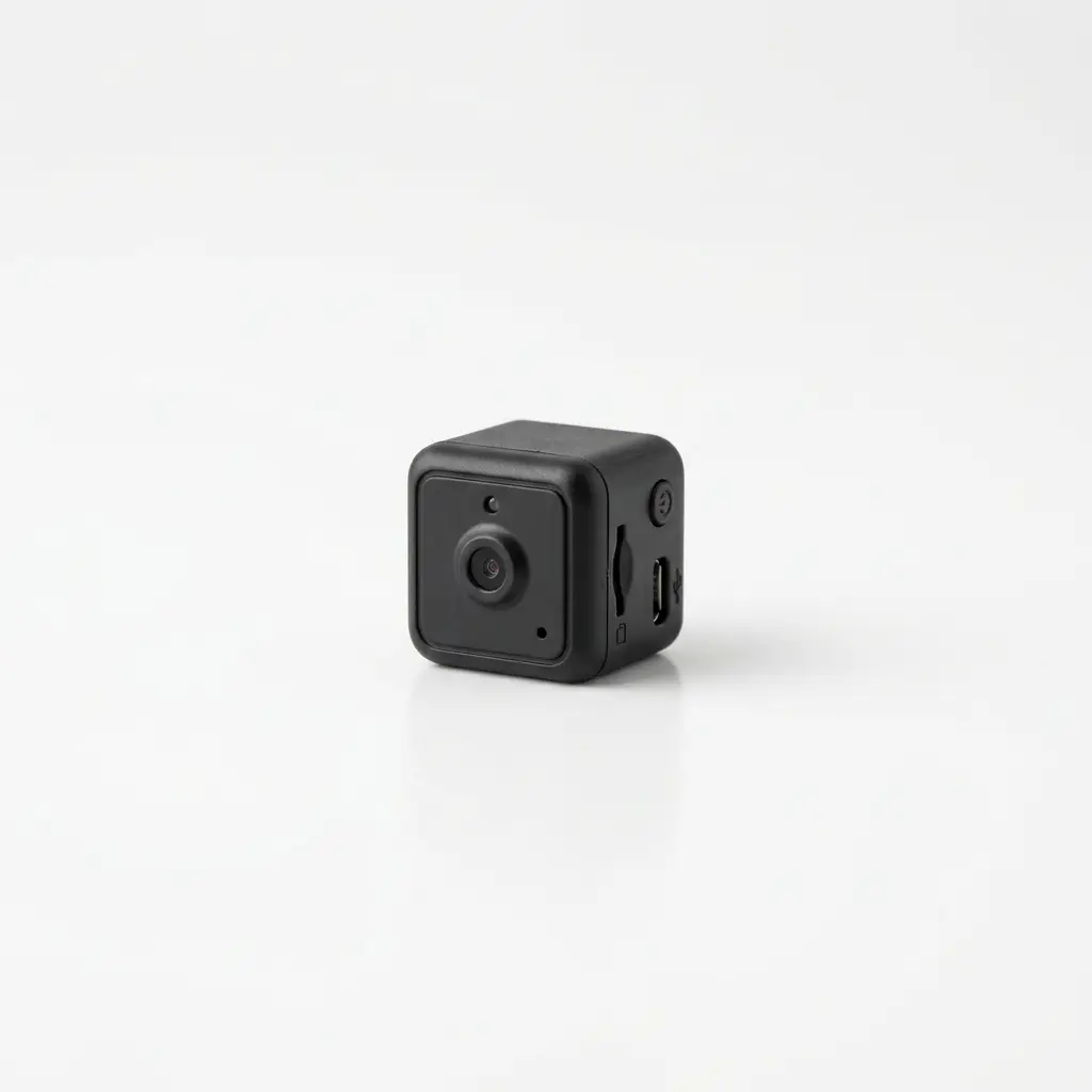 Caméra Espion Mini Discrète