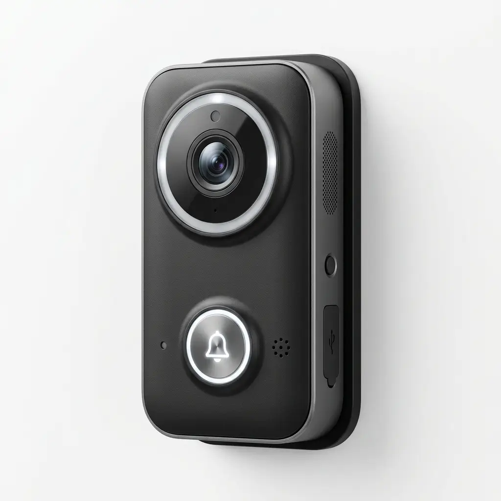 Caméra Sonnette Vidéo WiFi