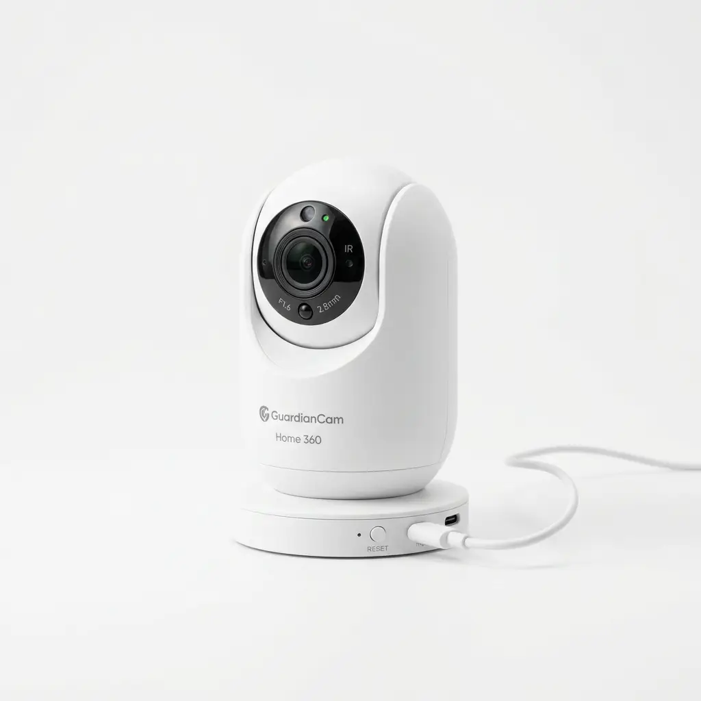Caméra Surveillance WiFi Intérieure