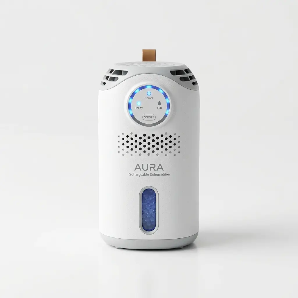 Déshumidificateur Dressing Rechargeable