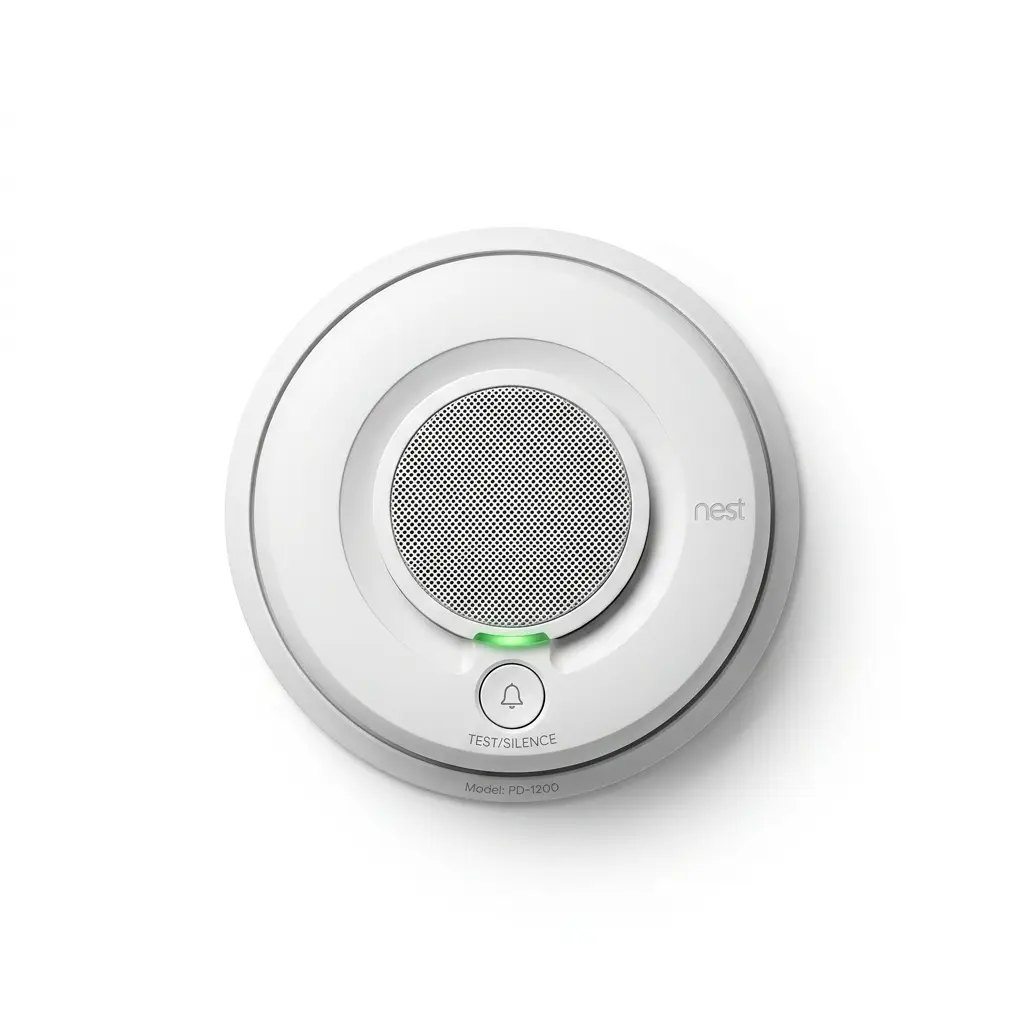 Détecteur de Fumée Connecté