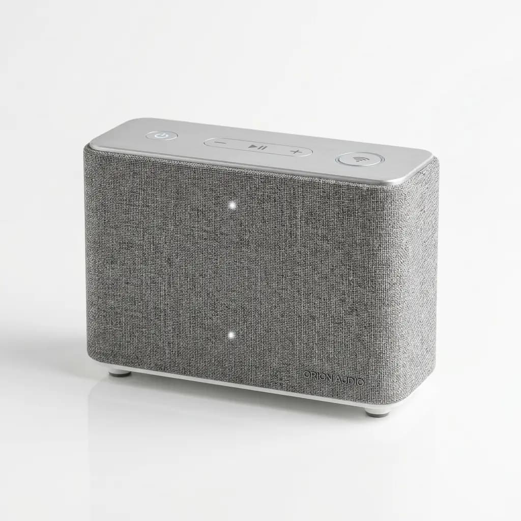 Enceinte WiFi Multi-Room