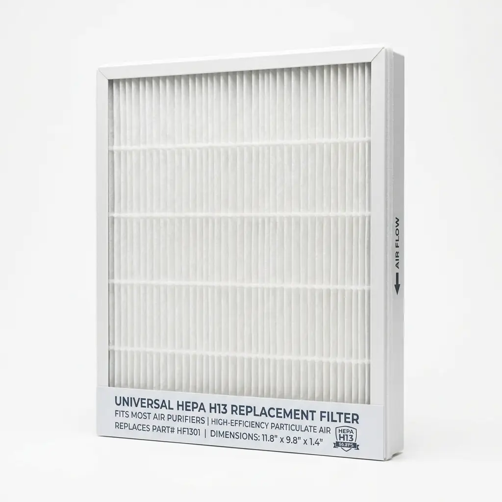 Filtre HEPA H13 Remplacement Universel