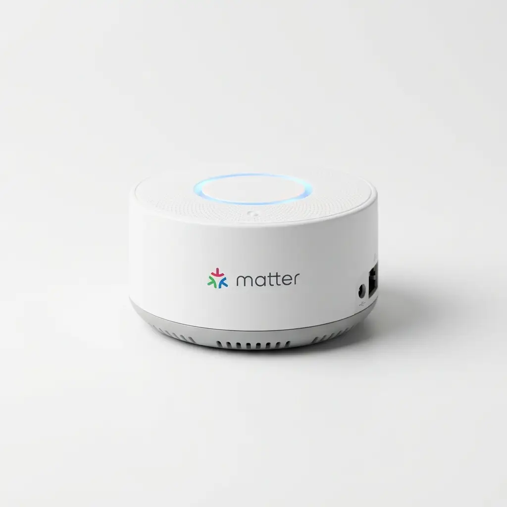 Hub Domotique Matter Universel