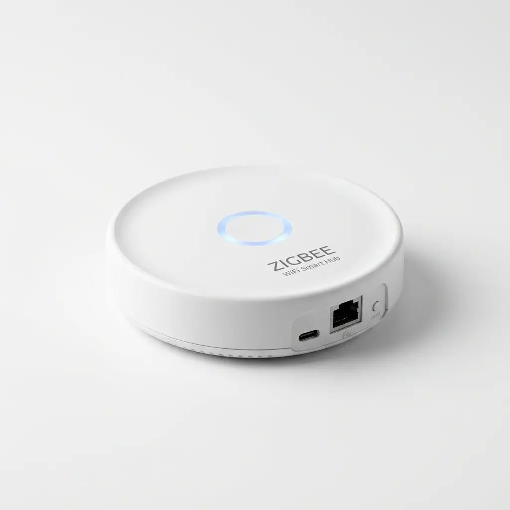 Hub Domotique Zigbee WiFi