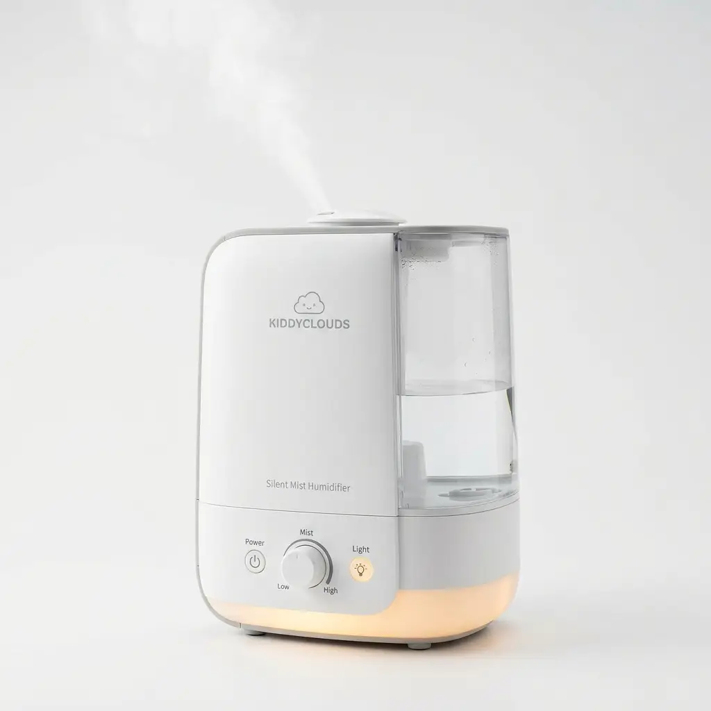 Humidificateur Bébé Silencieux