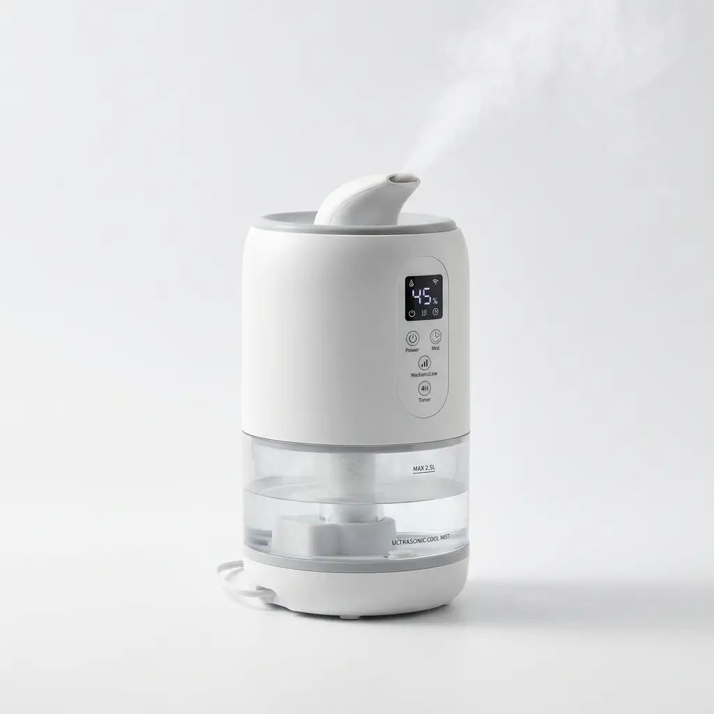 Humidificateur Ultrasonique 2.5L