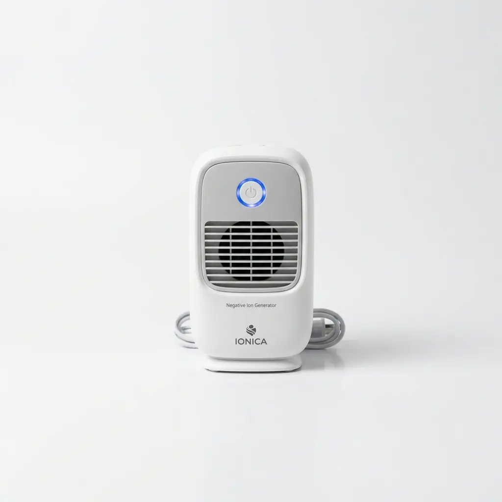 Ioniseur d'Air Négatif Compact