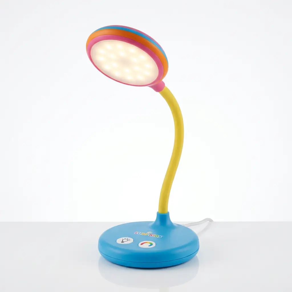 Lampe Bureau Enfant LED Tactile