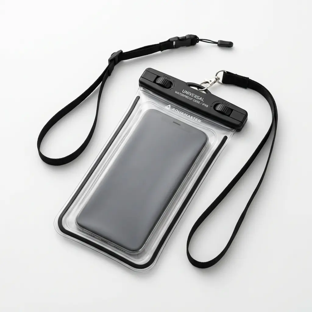 Pochette Étanche Téléphone Universelle