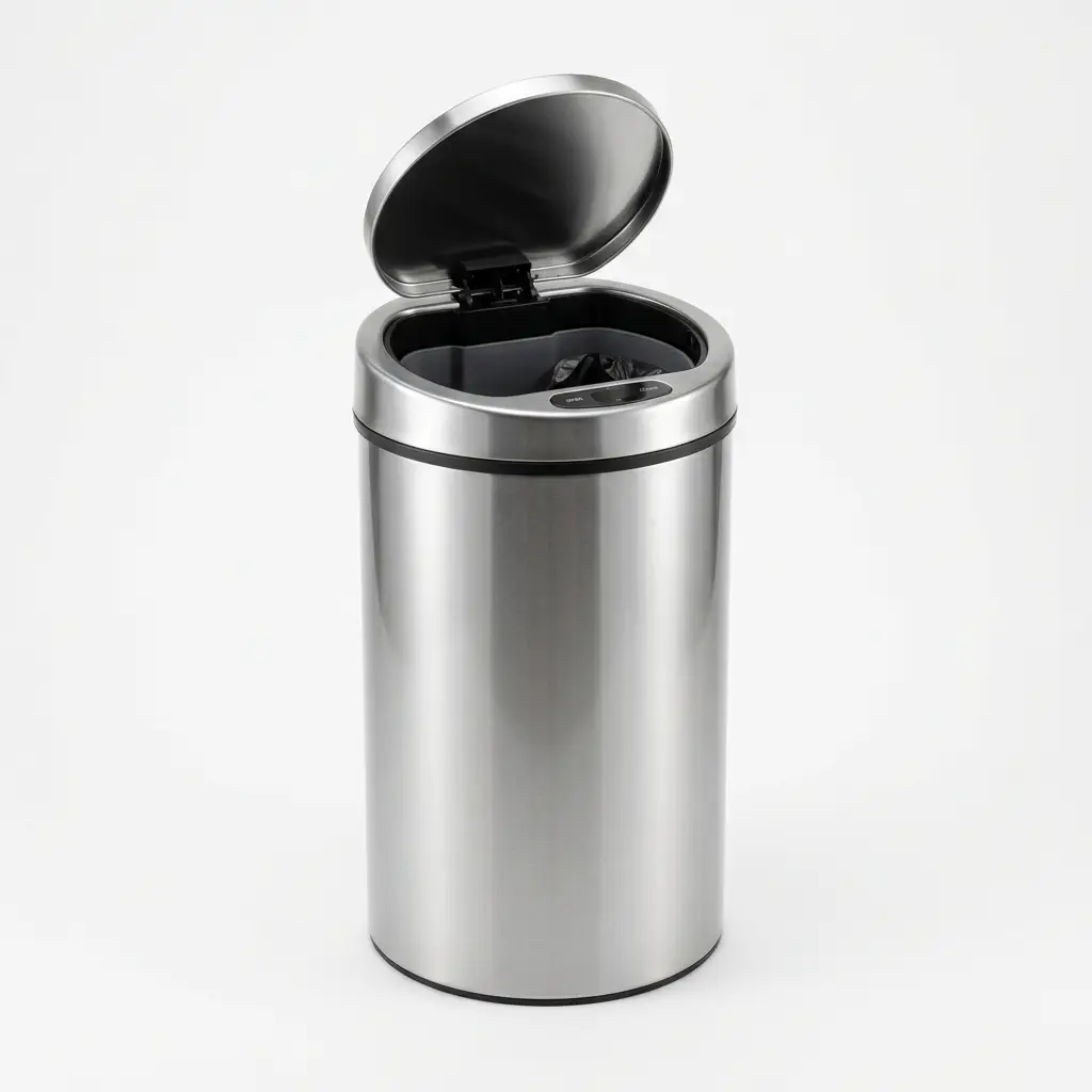 Poubelle Automatique Capteur 50L