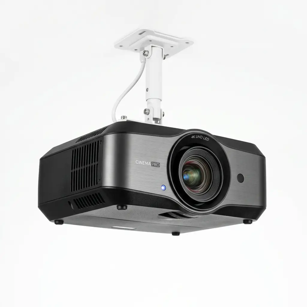 Projecteur LED Plafond Cinéma