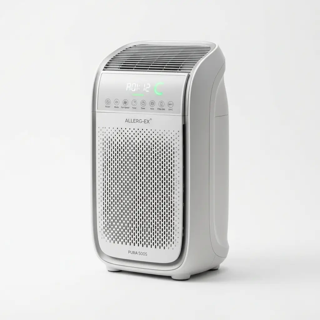 Purificateur d'Air Anti-Allergènes