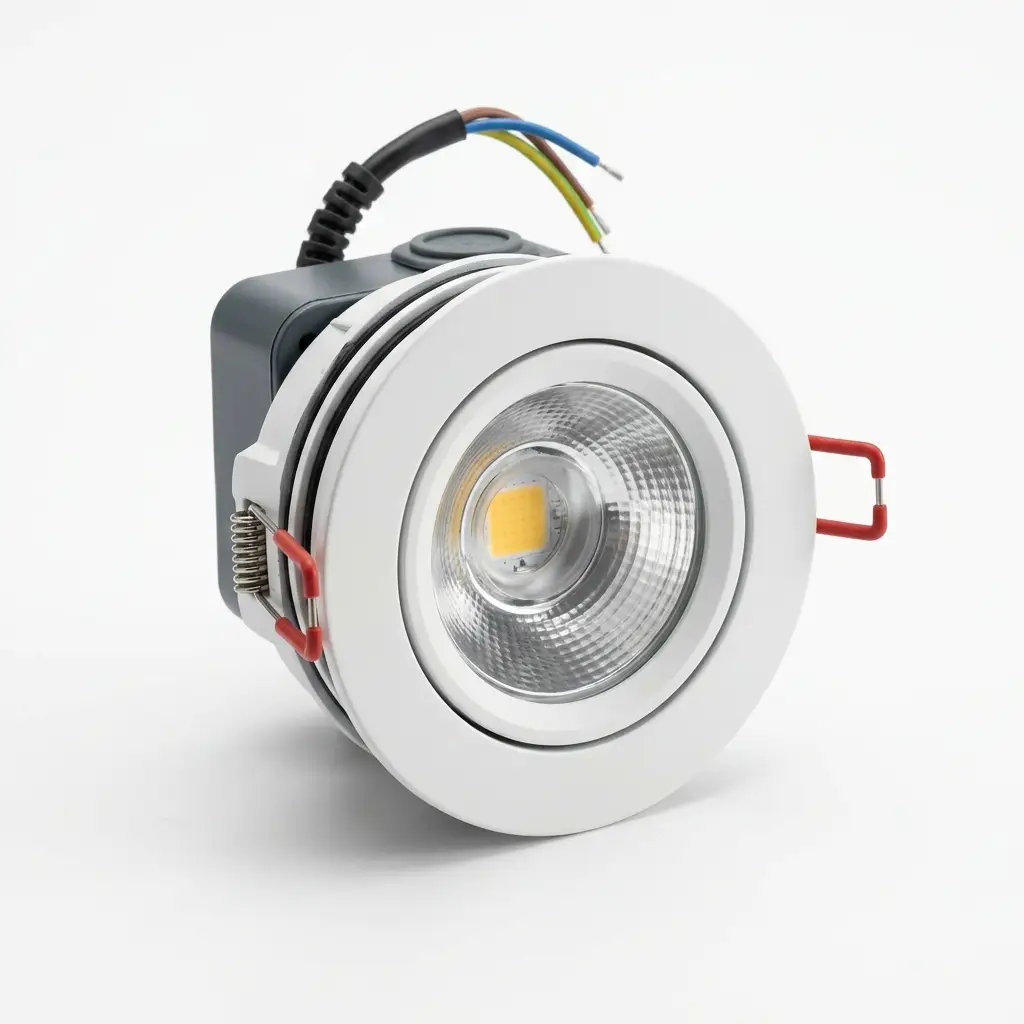 Spot Encastrable LED Dimmable IP44