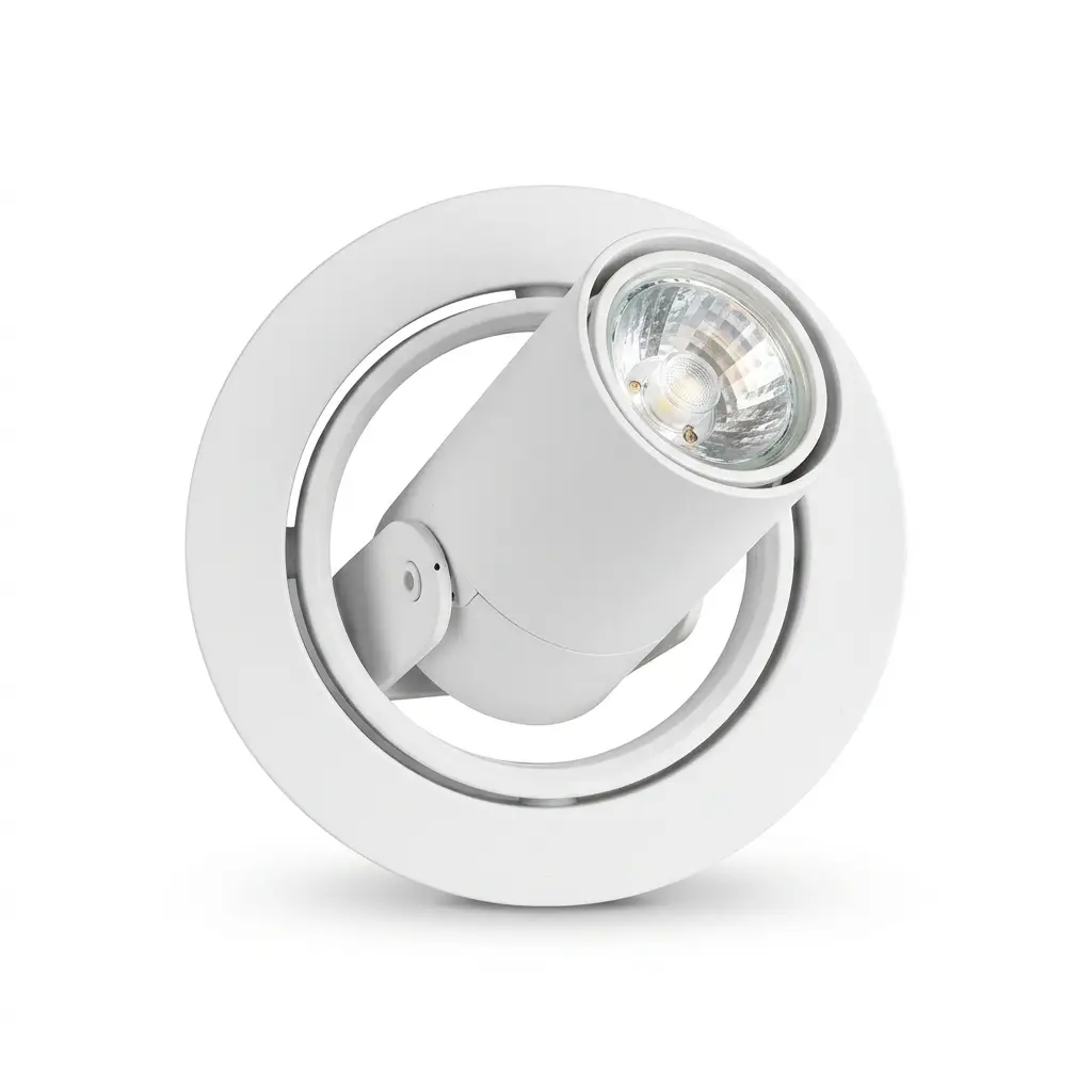 Spot Encastrable Orientable GU10