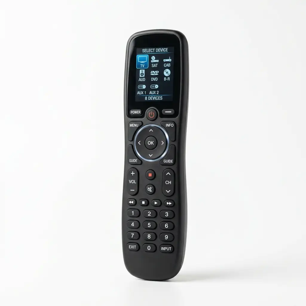 Télécommande Universelle 8 Appareils