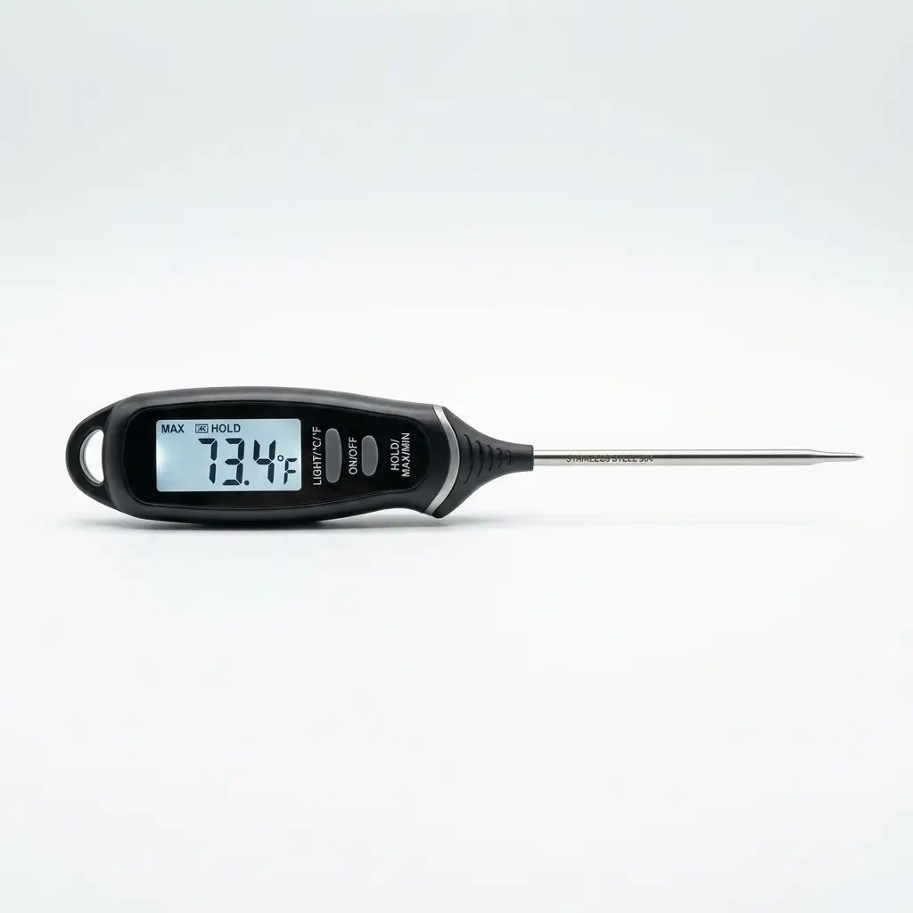 Thermomètre Cuisine Sonde Instantané