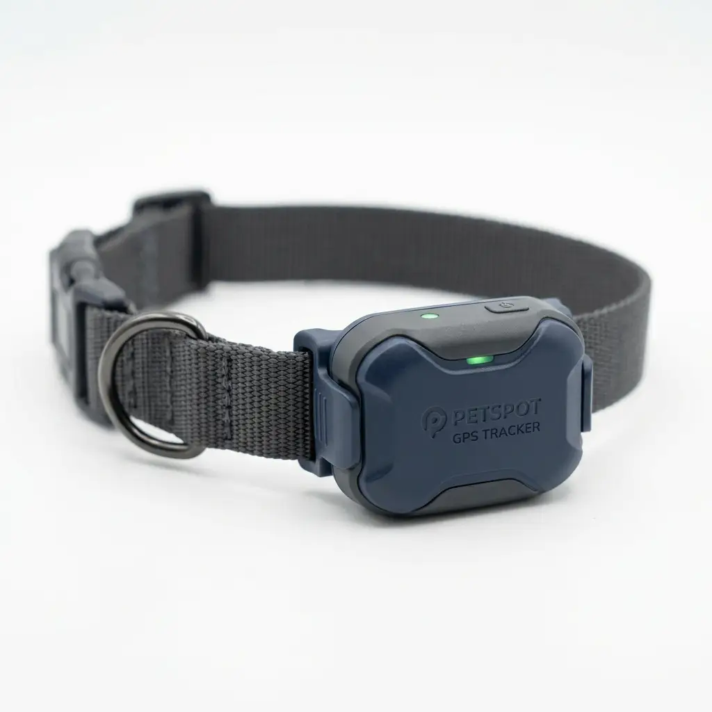 Traqueur GPS Animal de Compagnie