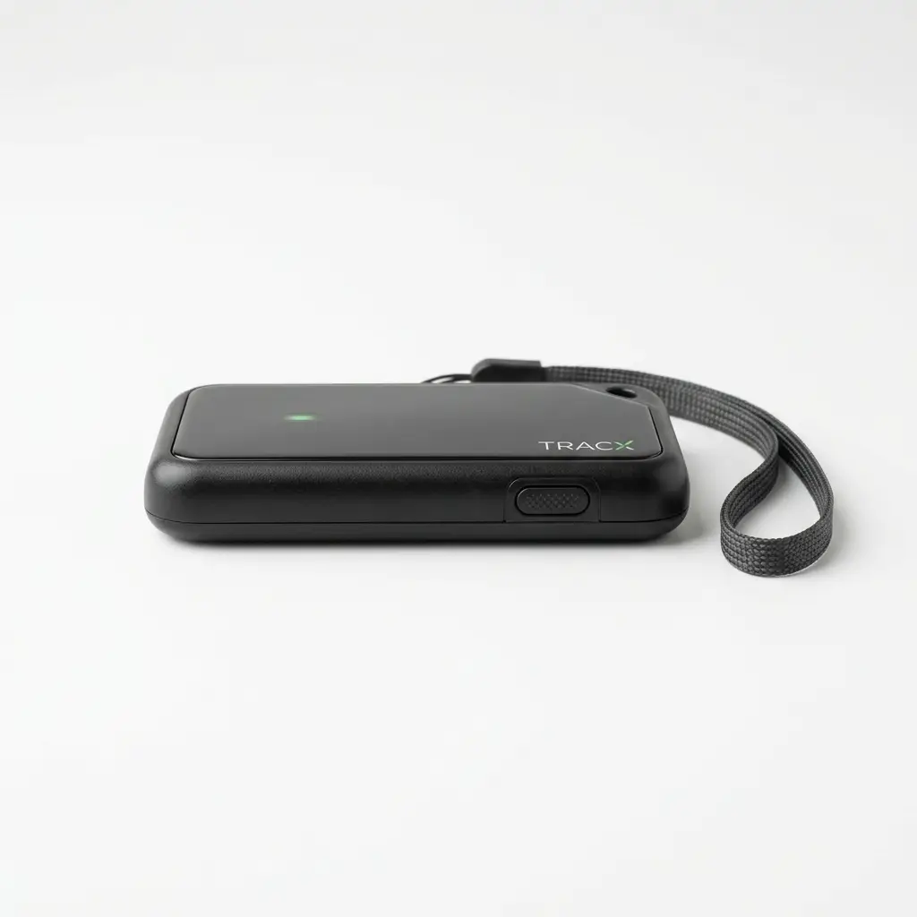 Traqueur GPS Valise Voyage