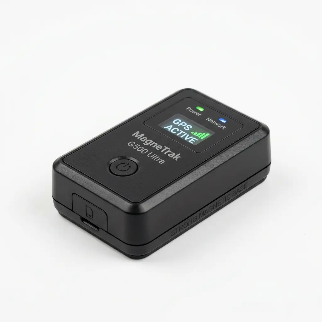 Traqueur GPS Voiture Magnétique