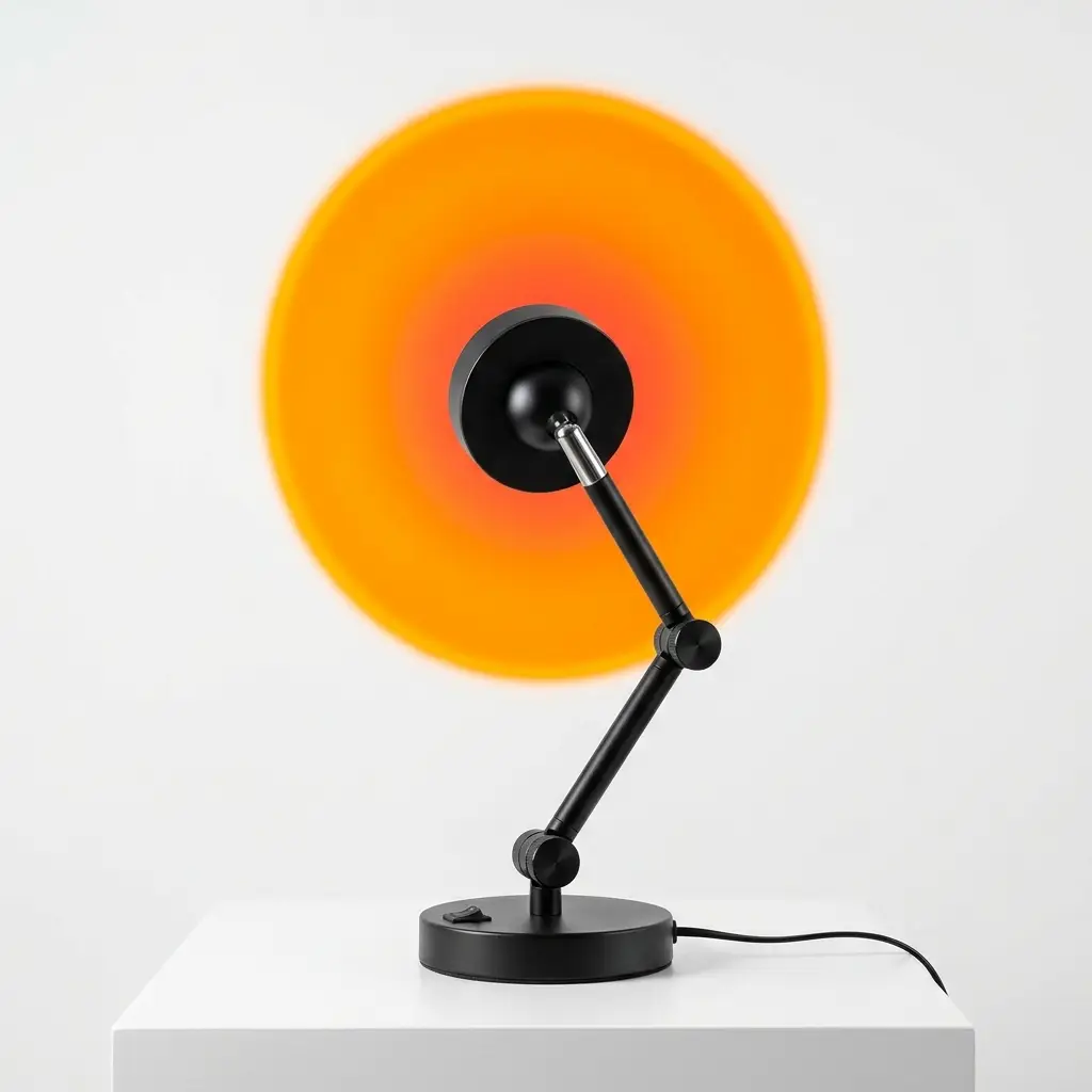 Veilleuse Coucher de Soleil