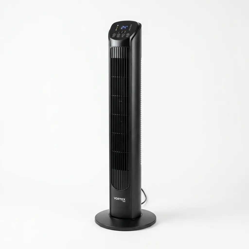 Ventilateur Colonne Oscillant 80cm