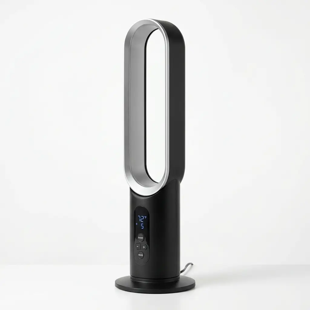 Ventilateur Colonne Sans Pale