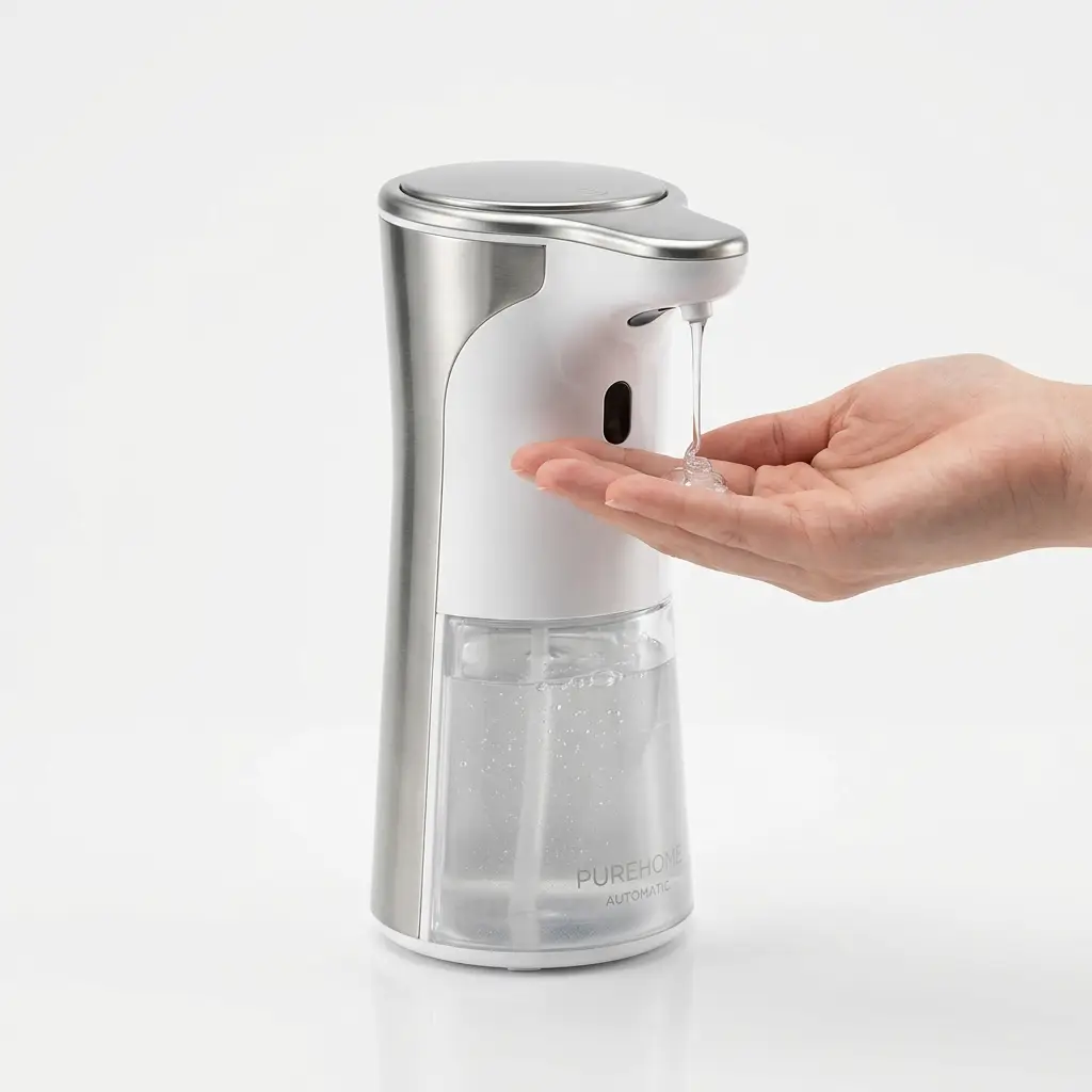 Distributeur Savon Automatique Cuisine