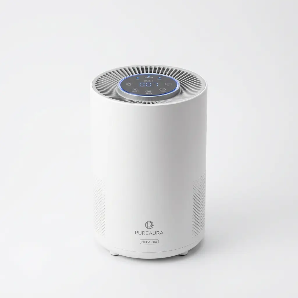 Purificateur d'Air HEPA H13 Compact